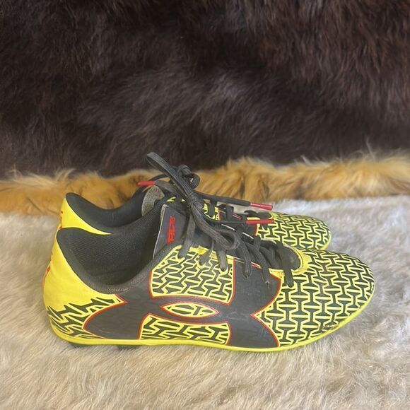 Under Armour cleats 5 (4300) - Picture 2 of 7